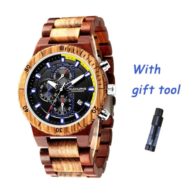 Men Quartz Watch